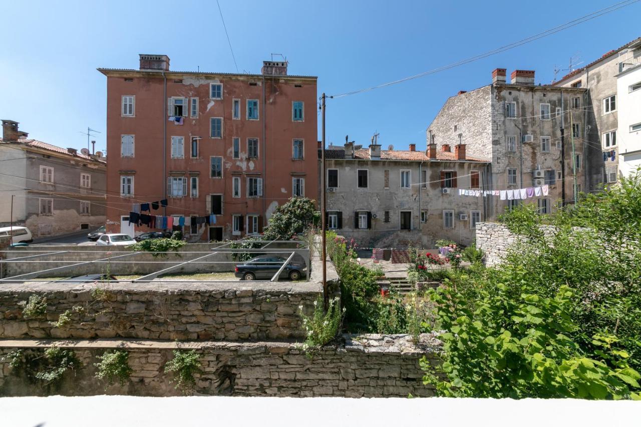 La Preziosa Rooms Pula Exteriör bild
