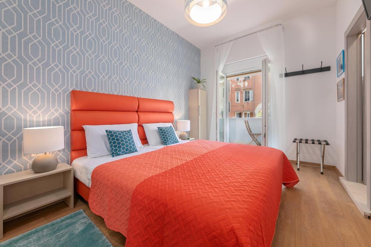 La Preziosa Rooms Pula Exteriör bild