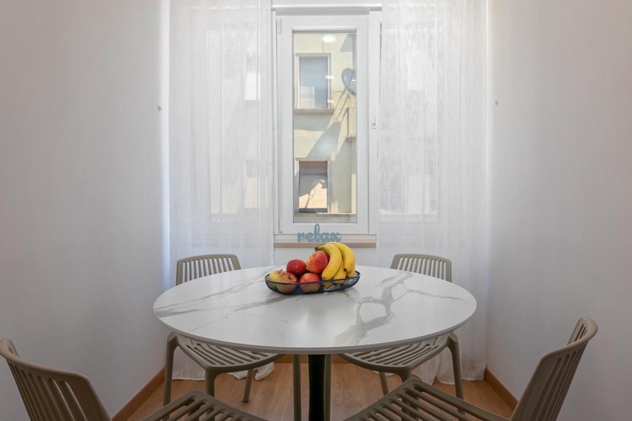 La Preziosa Rooms Pula Exteriör bild