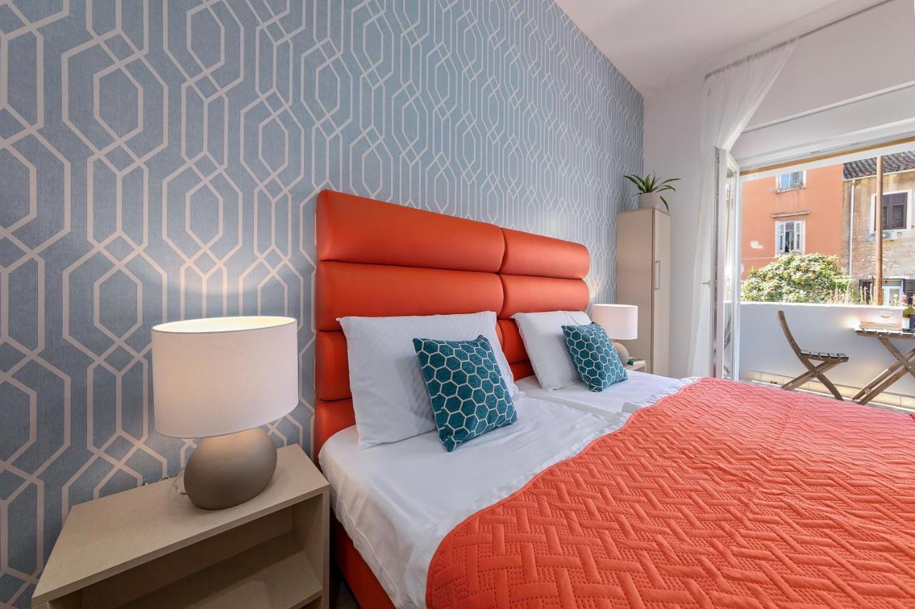 La Preziosa Rooms Pula Exteriör bild