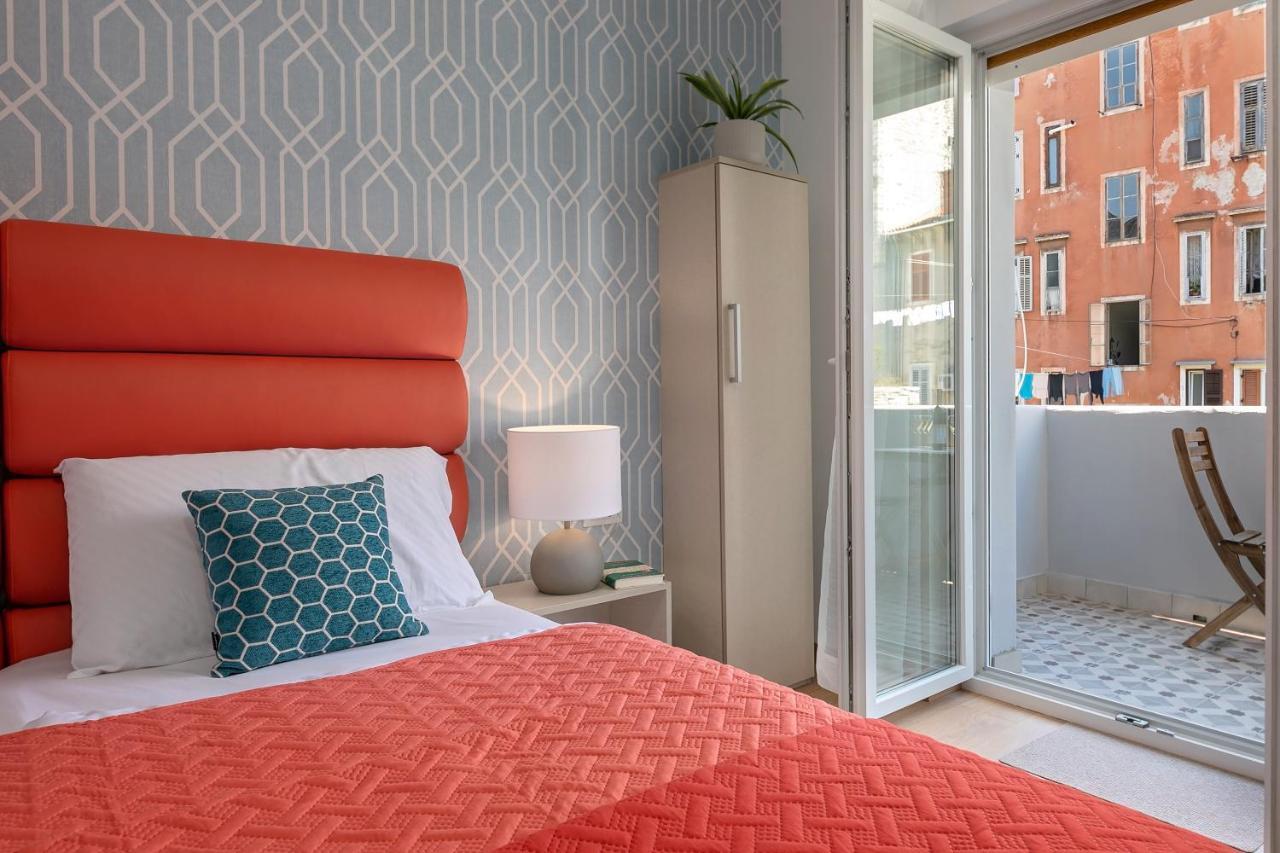 La Preziosa Rooms Pula Exteriör bild