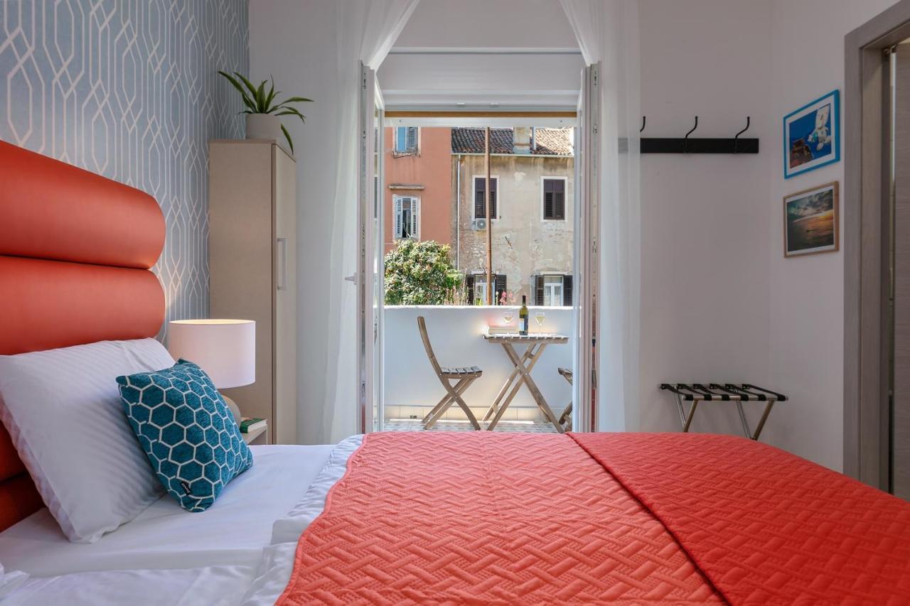 La Preziosa Rooms Pula Exteriör bild